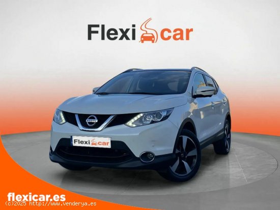 Nissan Qashqai 1.2 DIG-T N-CONNECTA - Pamplona