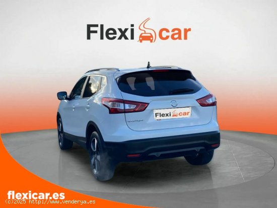 Nissan Qashqai 1.2 DIG-T N-CONNECTA - Pamplona