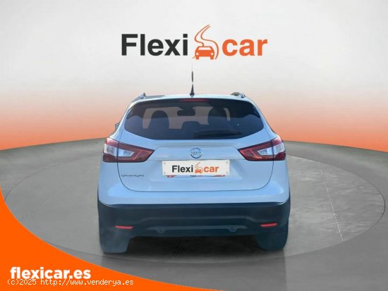 Nissan Qashqai 1.2 DIG-T N-CONNECTA - Pamplona