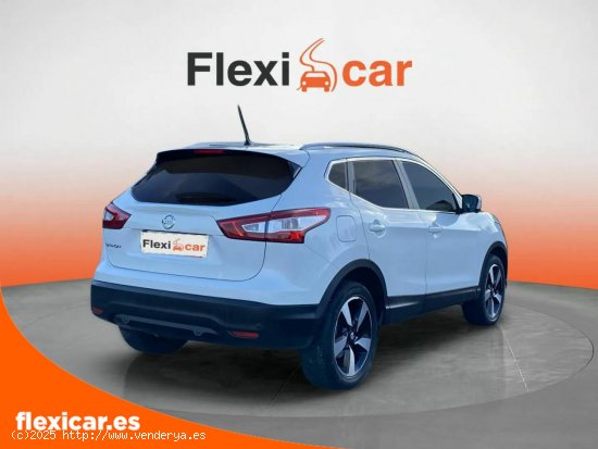 Nissan Qashqai 1.2 DIG-T N-CONNECTA - Pamplona