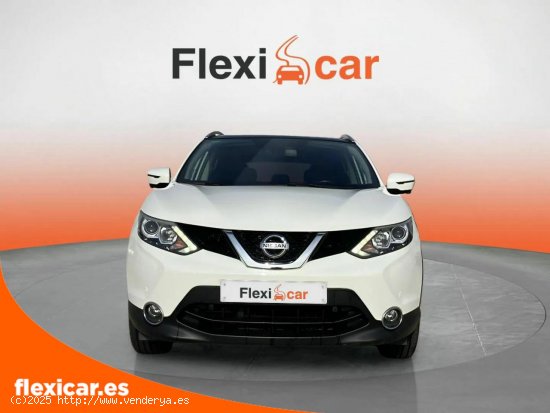 Nissan Qashqai 1.5 dCi N-CONNECTA - Ciudad Real