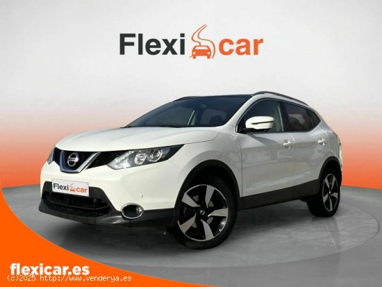 Nissan Qashqai 1.5 dCi N-CONNECTA - Ciudad Real