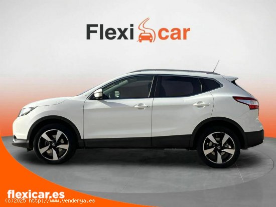 Nissan Qashqai 1.5 dCi N-CONNECTA - Ciudad Real