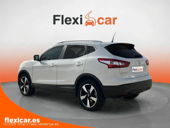 Nissan Qashqai 1.5 dCi N-CONNECTA - Ciudad Real