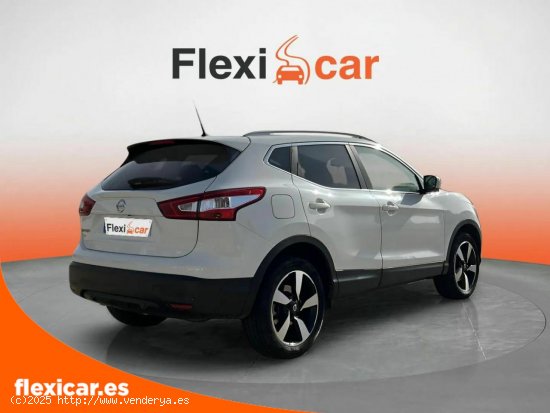 Nissan Qashqai 1.5 dCi N-CONNECTA - Ciudad Real