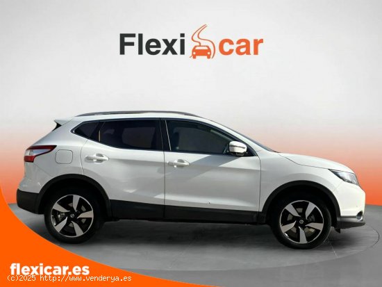 Nissan Qashqai 1.5 dCi N-CONNECTA - Ciudad Real