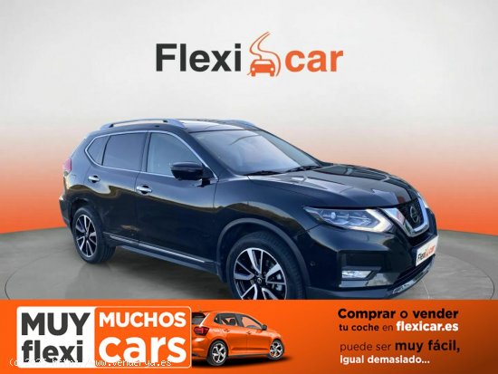  Nissan X-Trail 7 Pl. dCi 130 kW(177 CV) Xtr. 4x4 TEKNA - Puebla de Sancho Pérez 