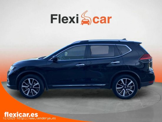 Nissan X-Trail 7 Pl. dCi 130 kW(177 CV) Xtr. 4x4 TEKNA - Puebla de Sancho Pérez