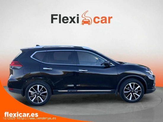 Nissan X-Trail 7 Pl. dCi 130 kW(177 CV) Xtr. 4x4 TEKNA - Puebla de Sancho Pérez