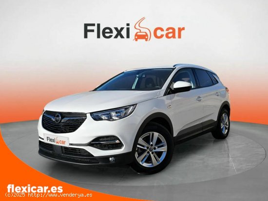 Opel Grandland X 1.2 Turbo Selective - Segovia