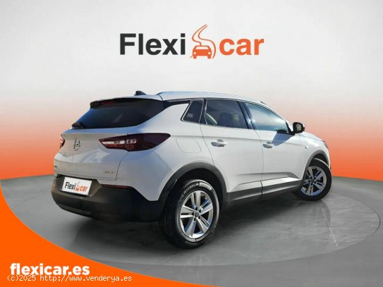 Opel Grandland X 1.2 Turbo Selective - Segovia