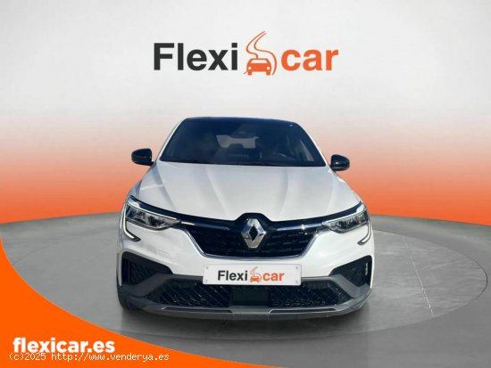 Renault Arkana RS Line TCe 103kW(140CV) EDC mild hybrid - Ciudad Real