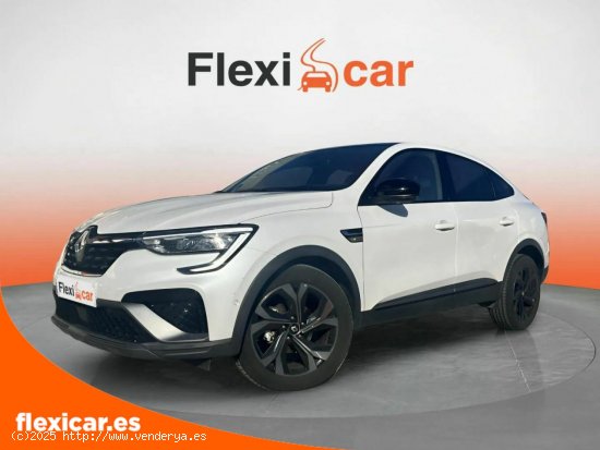 Renault Arkana RS Line TCe 103kW(140CV) EDC mild hybrid - Ciudad Real