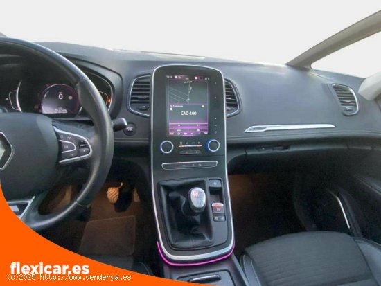 Renault Grand Scénic Zen Energy dCi 96kW (130CV) - Puebla de Sancho Pérez