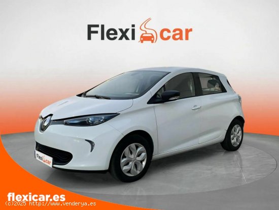 Renault Zoe Limited 40 R110 - SS - Iurreta