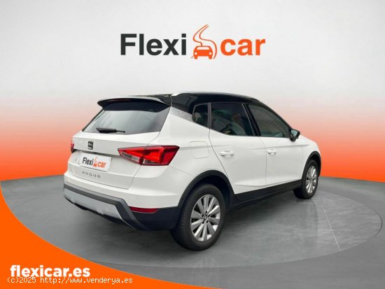 Seat Arona 1.0 TSI 85kW (115CV) DSG Xcellence Eco - Galdakao