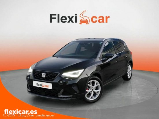 Seat Arona 1.5 TSI 110kW (150CV) DSG FR Special Ed - Logroño