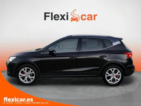 Seat Arona 1.5 TSI 110kW (150CV) DSG FR Special Ed - Logroño