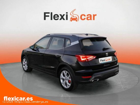 Seat Arona 1.5 TSI 110kW (150CV) DSG FR Special Ed - Logroño