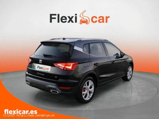 Seat Arona 1.5 TSI 110kW (150CV) DSG FR Special Ed - Logroño