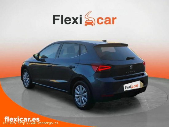 Seat Ibiza 1.0 TSI 81kW (110CV) Xcellence Go2 - Logroño