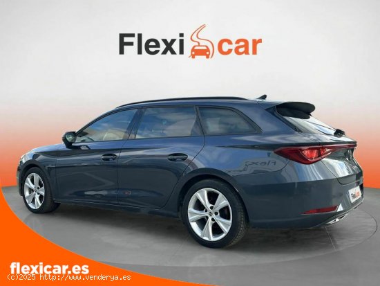 Seat Leon SP 1.5 TSI 110kW S&S FR Go L - Ciudad Real