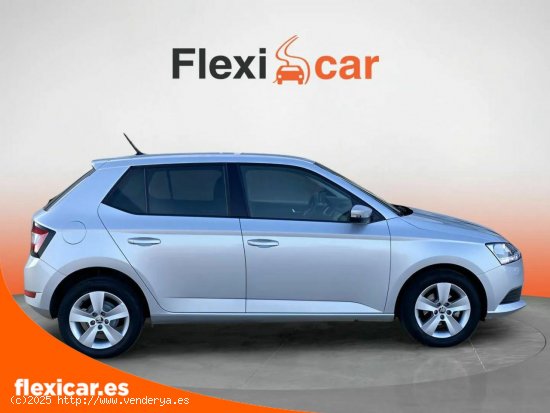 Skoda Fabia 1.0 MPI 44KW (60cv) Ambition - Puebla de Sancho Pérez