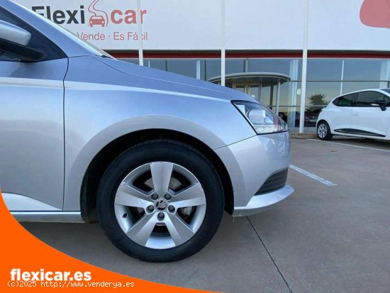 Skoda Fabia 1.0 MPI 44KW (60cv) Ambition - Puebla de Sancho Pérez