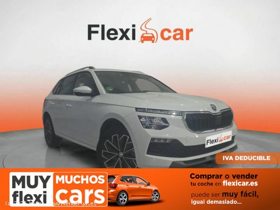  Skoda Kamiq 1.0 TSI 85kW (115CV) DSG DESIGN - Cornellà de Llobregat 