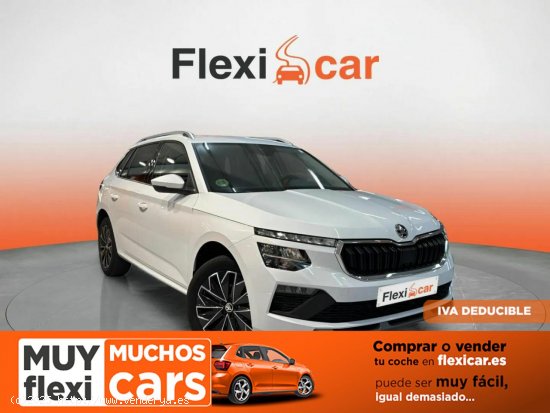  Skoda Kamiq 1.5 TSI 110kW (150CV) DSG SELECTION - Sant Boi de Llobregat 