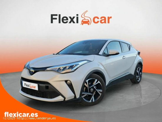 Toyota C-HR 1.8 125H Advance - Segovia