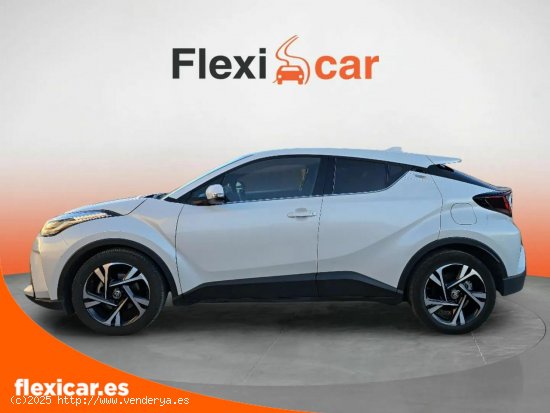 Toyota C-HR 1.8 125H Advance - Segovia