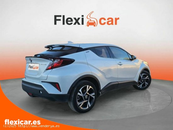 Toyota C-HR 1.8 125H Advance - Segovia