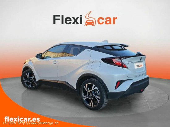 Toyota C-HR 1.8 125H Advance - Segovia