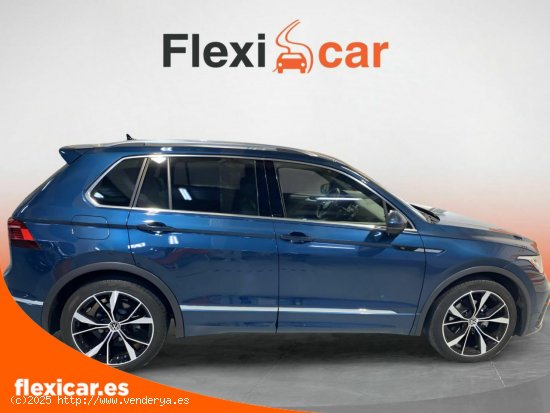 Volkswagen Tiguan R-Line 1.5 TSI 110kW (150CV) DSG - Biscay