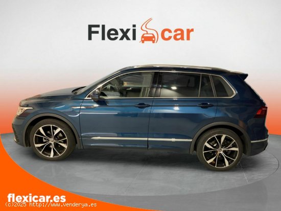 Volkswagen Tiguan R-Line 1.5 TSI 110kW (150CV) DSG - Biscay