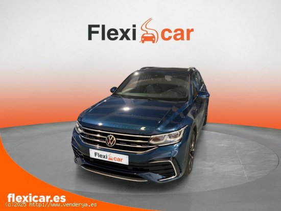 Volkswagen Tiguan R-Line 1.5 TSI 110kW (150CV) DSG - Biscay