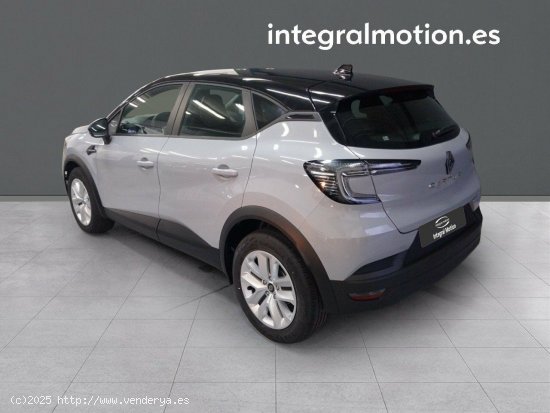 Renault Captur evolution TCe 74 kW (100CV) GLP - Sada