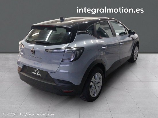 Renault Captur evolution TCe 74 kW (100CV) GLP - Sada