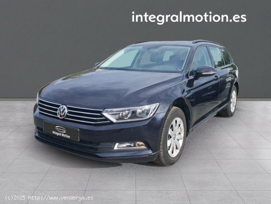  Volkswagen Passat Variant 1.6 TDI Trendline DSG-7 - Burela 