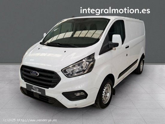  Ford Transit Custom Van 2.0 TDCI 96KW 280 L1 Trend - Sada 