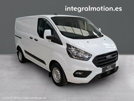 Ford Transit Custom Van 2.0 TDCI 96KW 280 L1 Trend - Sada