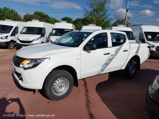 Mitsubishi L200 D/C 250 Di-d M-pr - LAS ROZAS DE MADRID