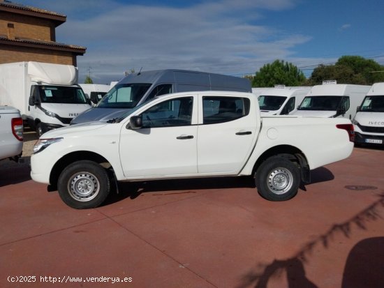 Mitsubishi L200 D/C 250 Di-d M-pr - LAS ROZAS DE MADRID