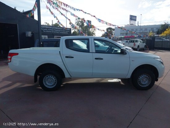 Mitsubishi L200 D/C 250 Di-d M-pr - LAS ROZAS DE MADRID