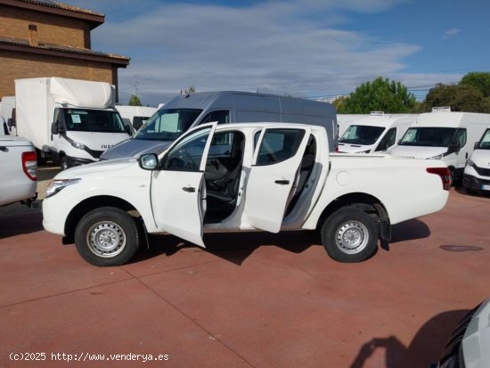 Mitsubishi L200 D/C 250 Di-d M-pr - LAS ROZAS DE MADRID