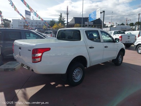 Mitsubishi L200 D/C 250 Di-d M-pr - LAS ROZAS DE MADRID