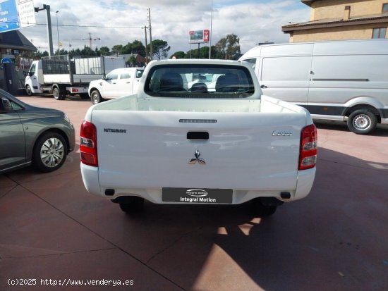 Mitsubishi L200 D/C 250 Di-d M-pr - LAS ROZAS DE MADRID