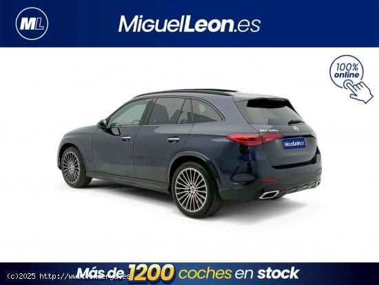 Mercedes GLC GLC 220 d 4MATIC - Las Palmas de Gran Canaria