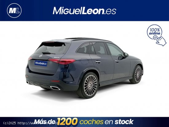 Mercedes GLC GLC 220 d 4MATIC - Las Palmas de Gran Canaria